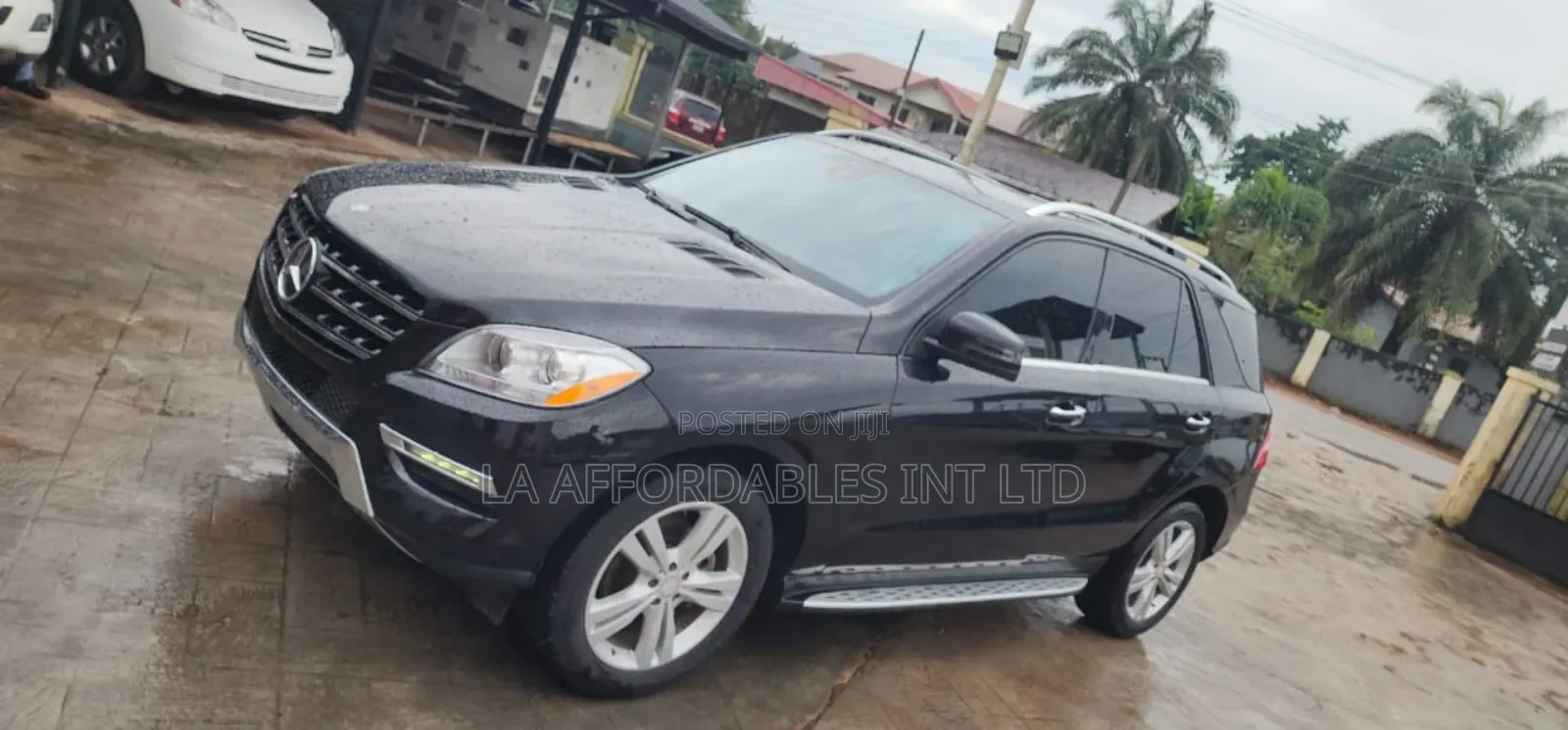 Mercedes-Benz M Class ML350 4MATIC 4dr SUV AWD (3.5L 6cyl 7A) 2015