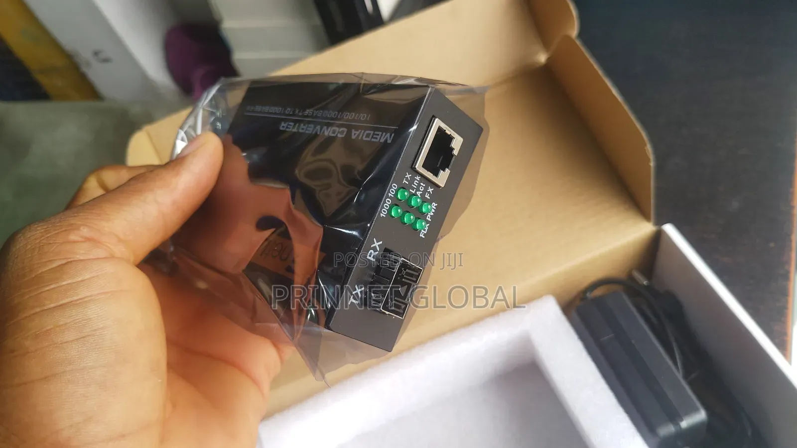 Netlink Media Converter SFP
