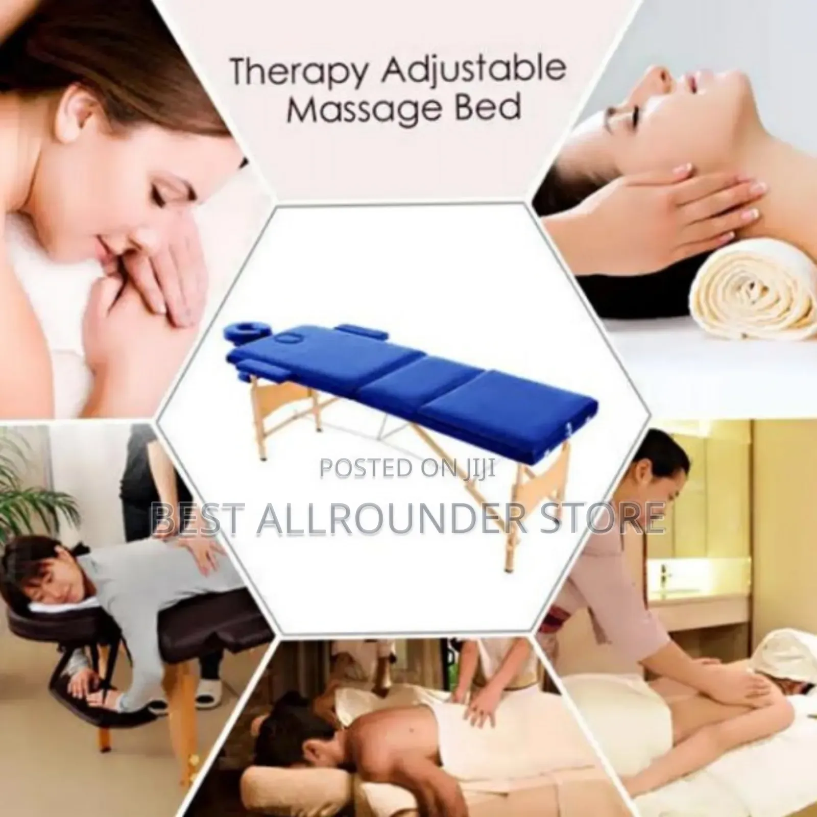 Massage Bed