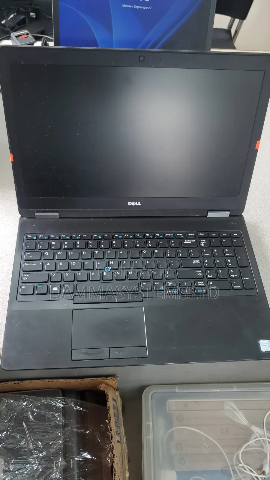 Laptop Dell Latitude E5570 8GB Intel Core I5 SSD 256GB