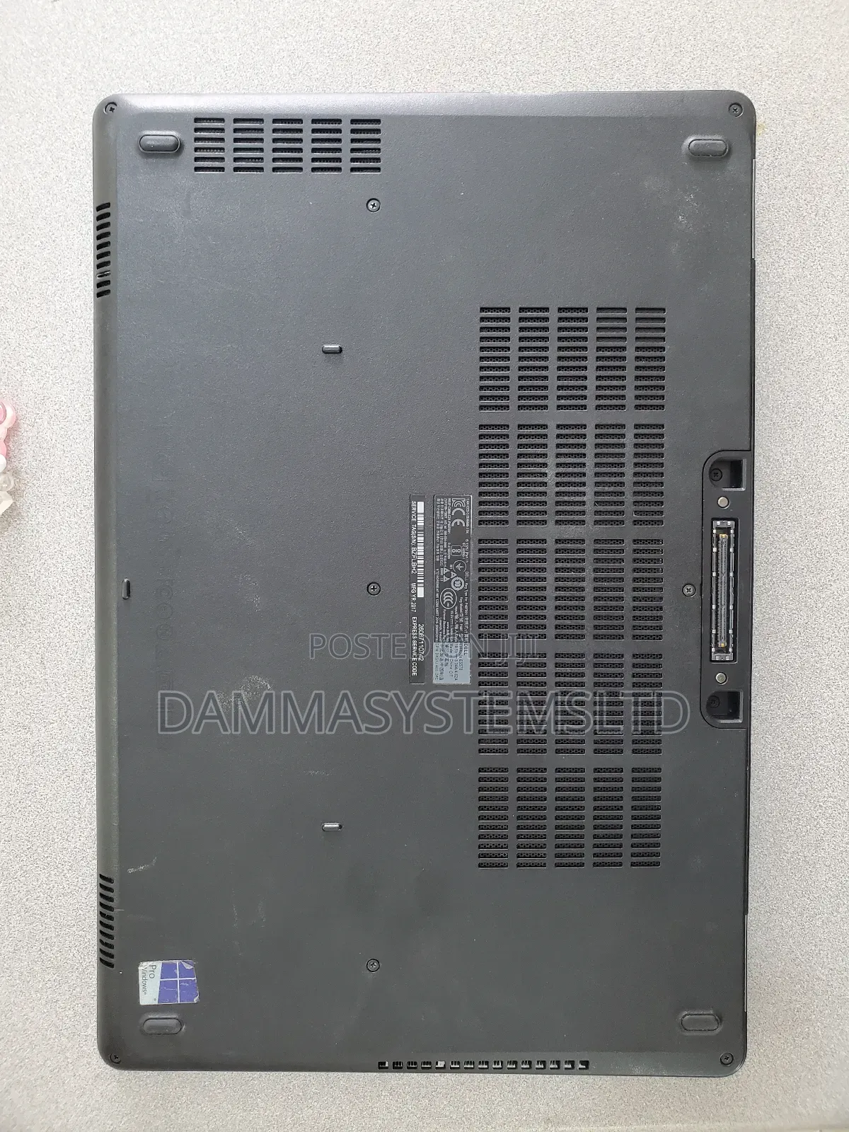 Laptop Dell Latitude E5570 8GB Intel Core I5 SSD 256GB