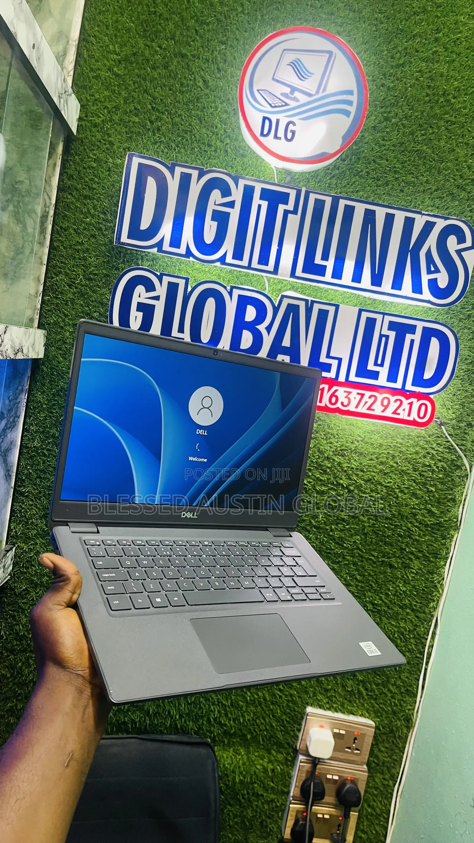 Laptop Dell Latitude 3410 16GB Intel Core i5 SSD 256GB