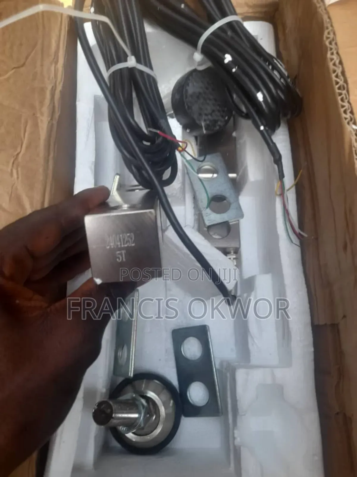 5 Ton Load Cell
