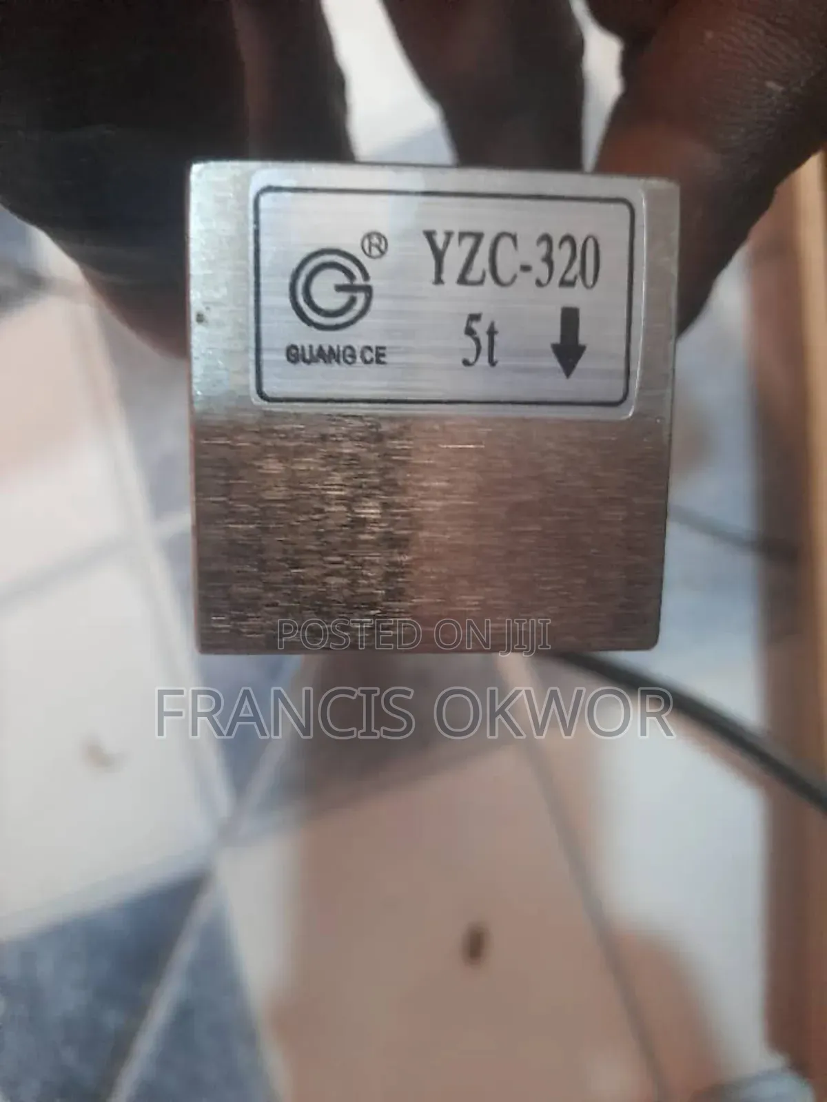 5 Ton Load Cell