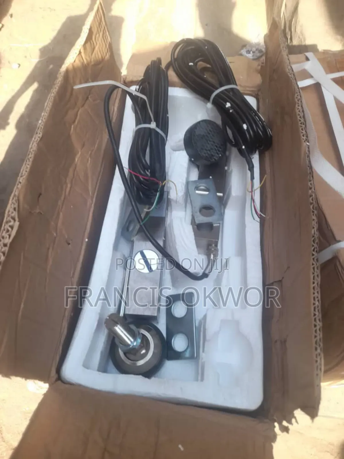 5 Ton Load Cell