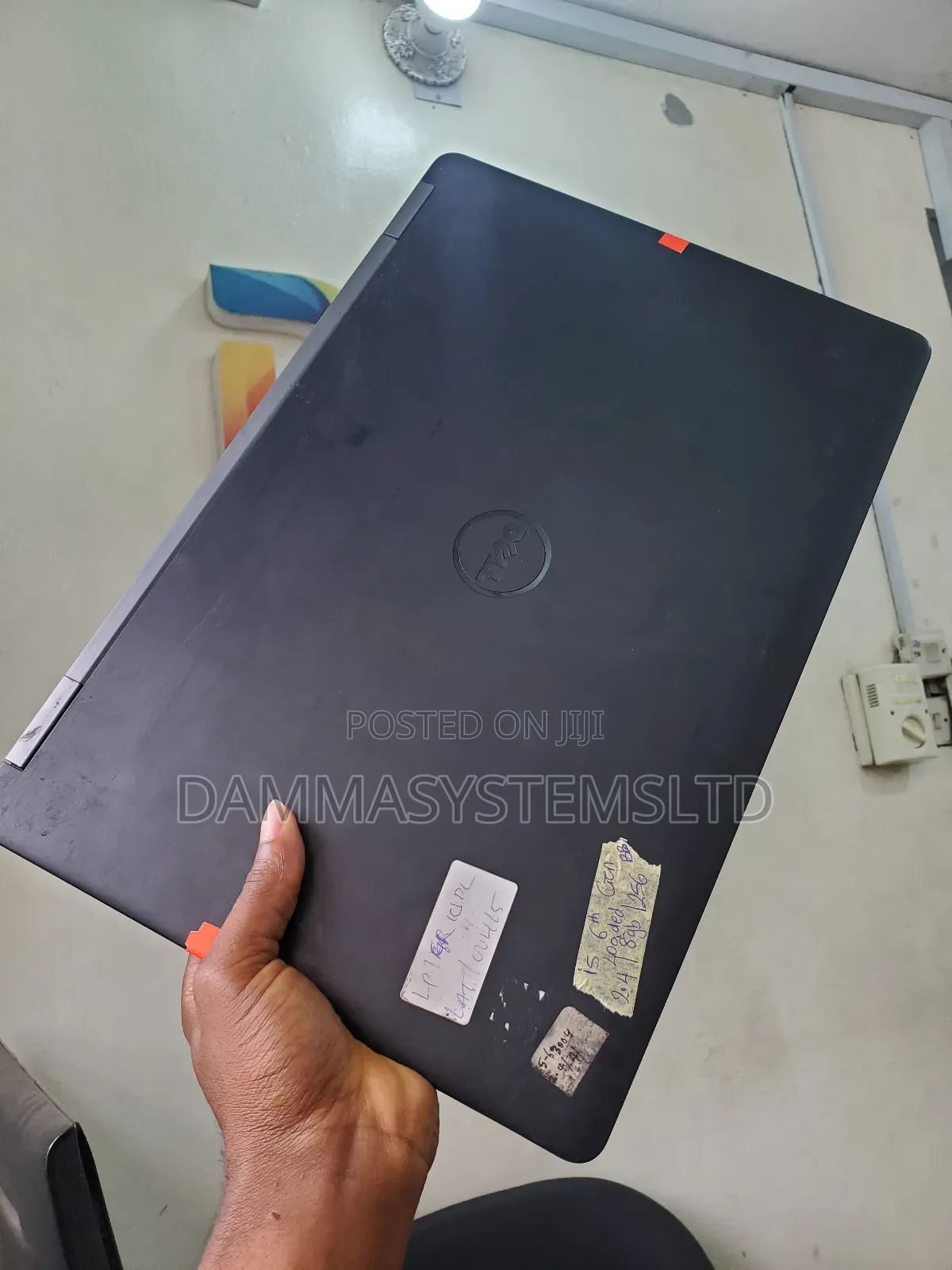 Laptop Dell Latitude E5570 8GB Intel Core I5 SSD 256GB