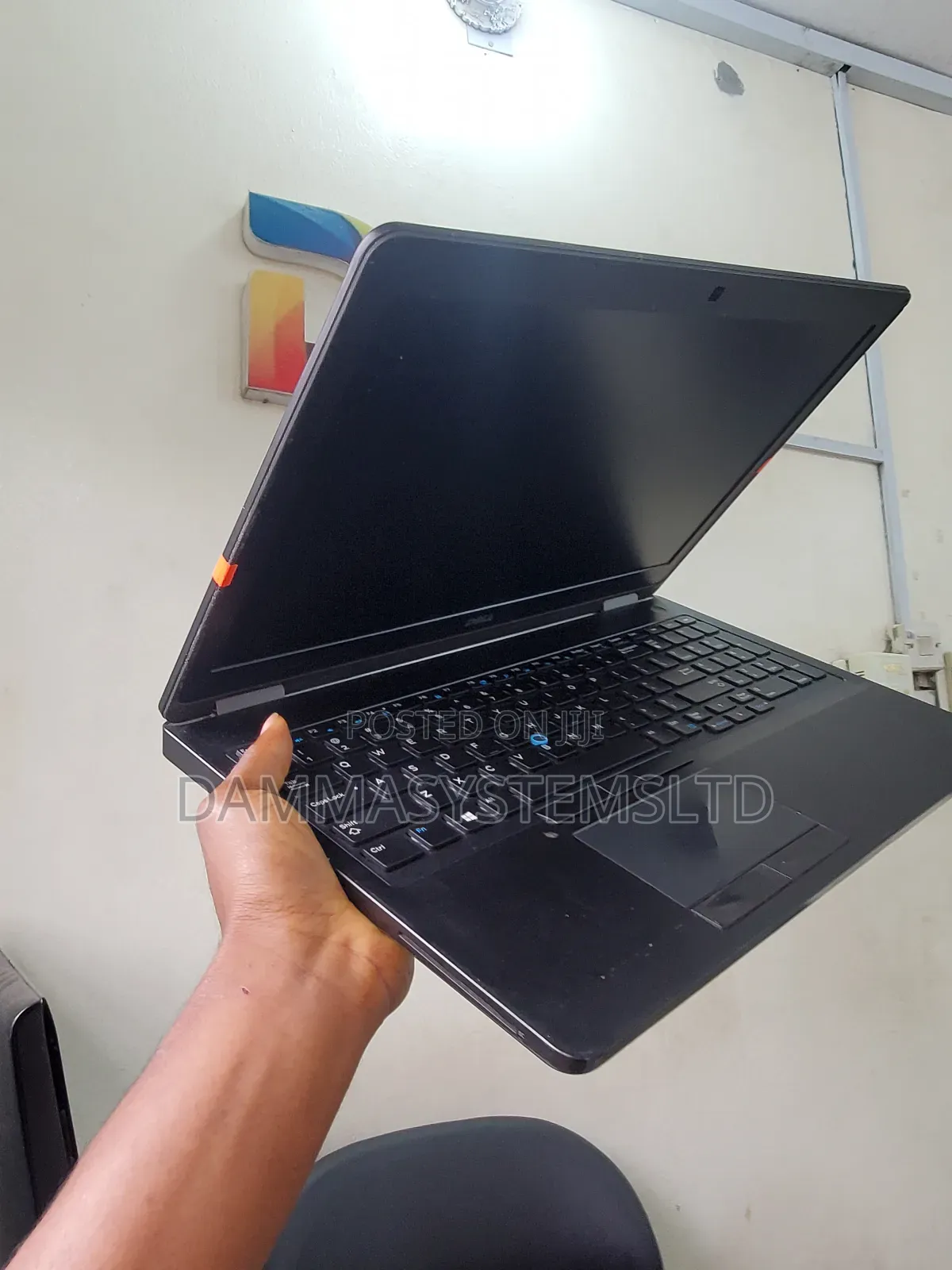Laptop Dell Latitude E5570 8GB Intel Core I5 SSD 256GB