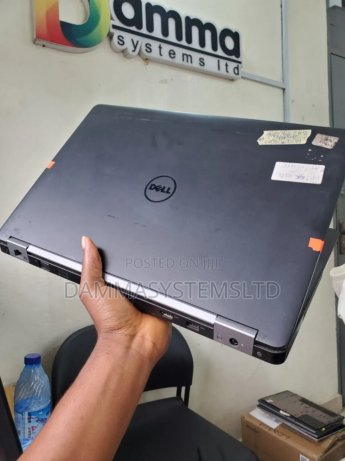Laptop Dell Latitude E5570 8GB Intel Core I5 SSD 256GB