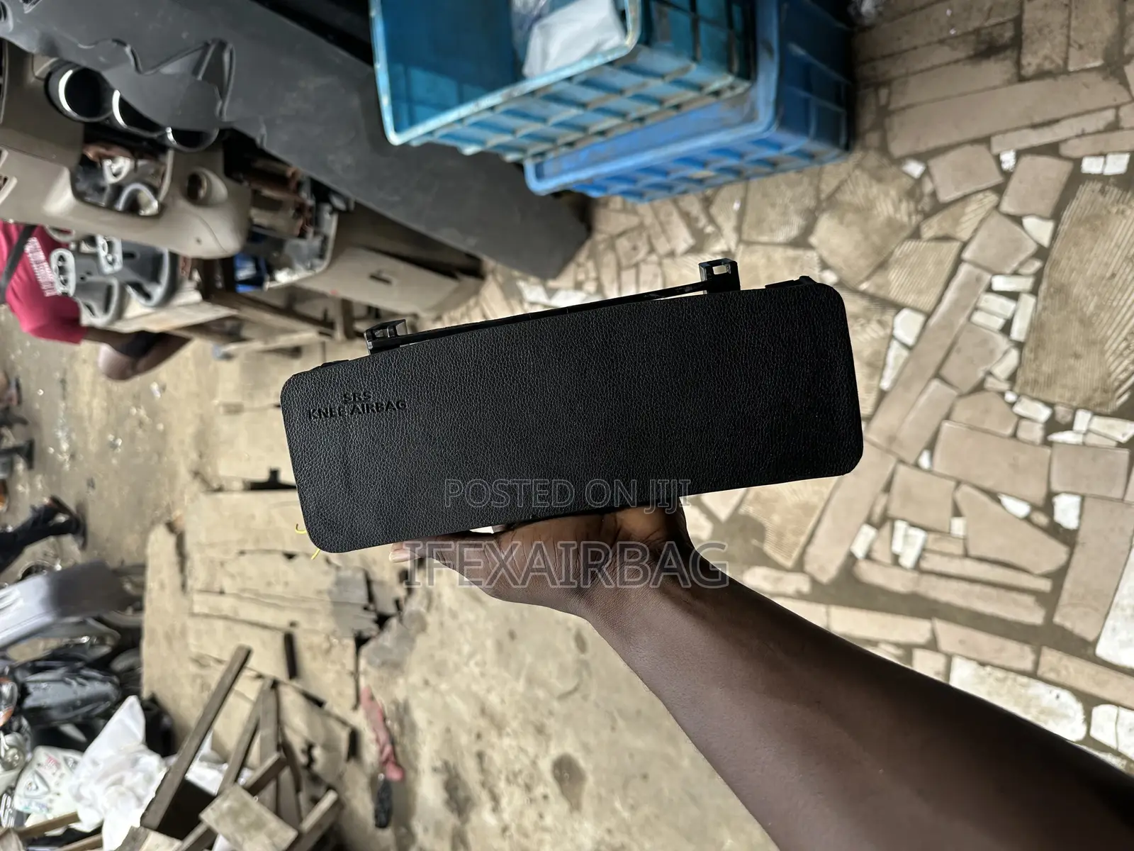 Knee Airbag Sonata 2019