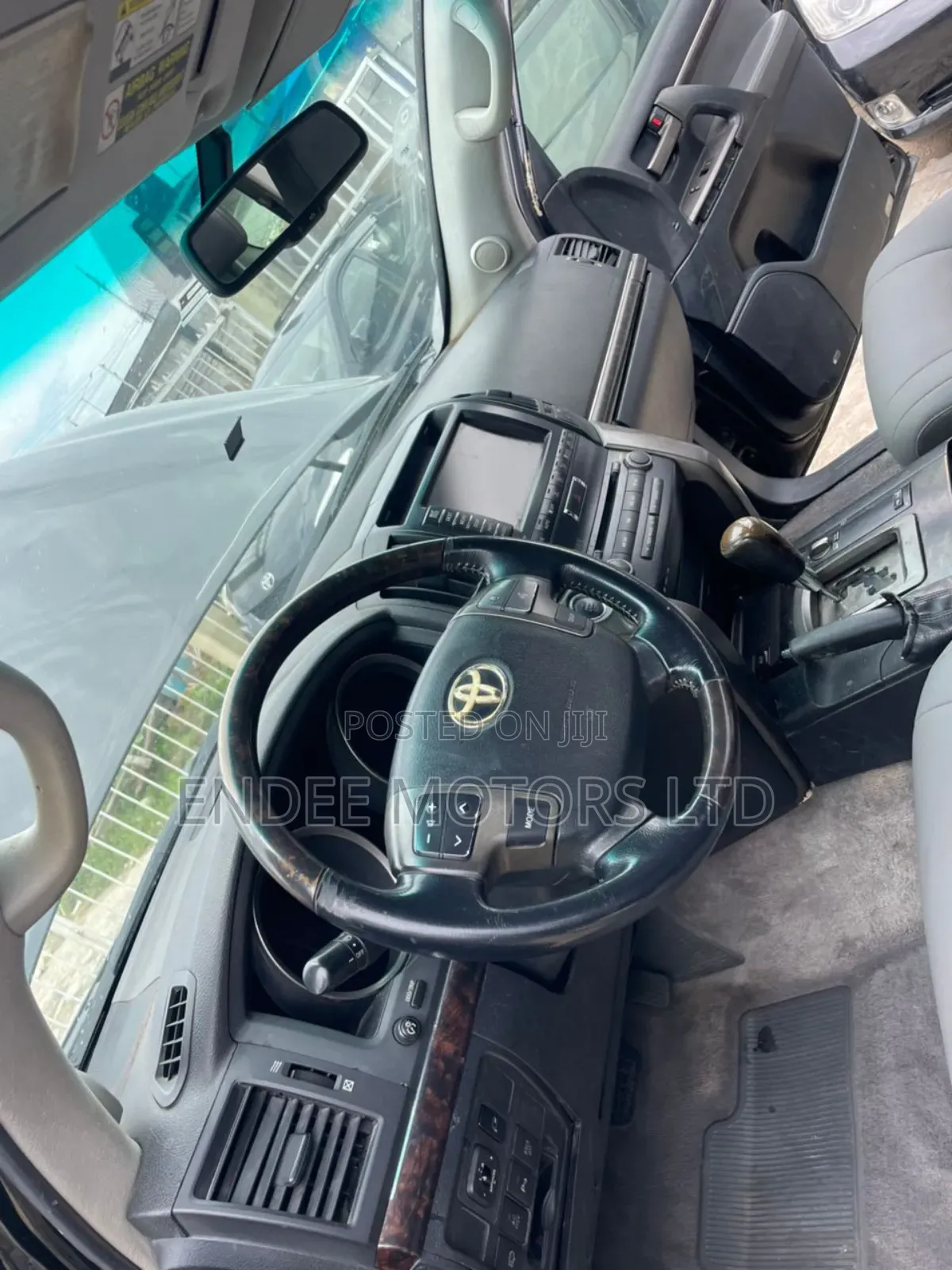 Toyota Land Cruiser 4.5 V8 GXR 2009 Black