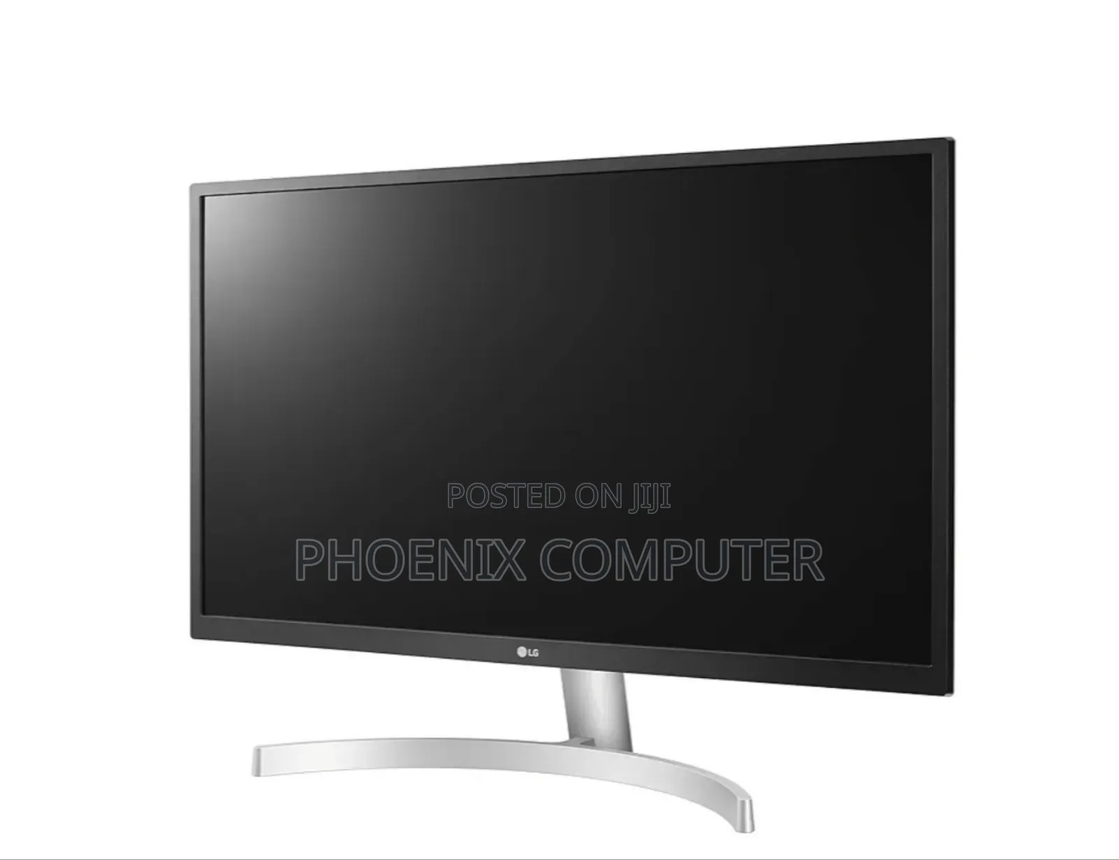 Lg 27ul500-W 27-Inch Uhd (3840 X 2160) Ultrafine Monitor, Ips