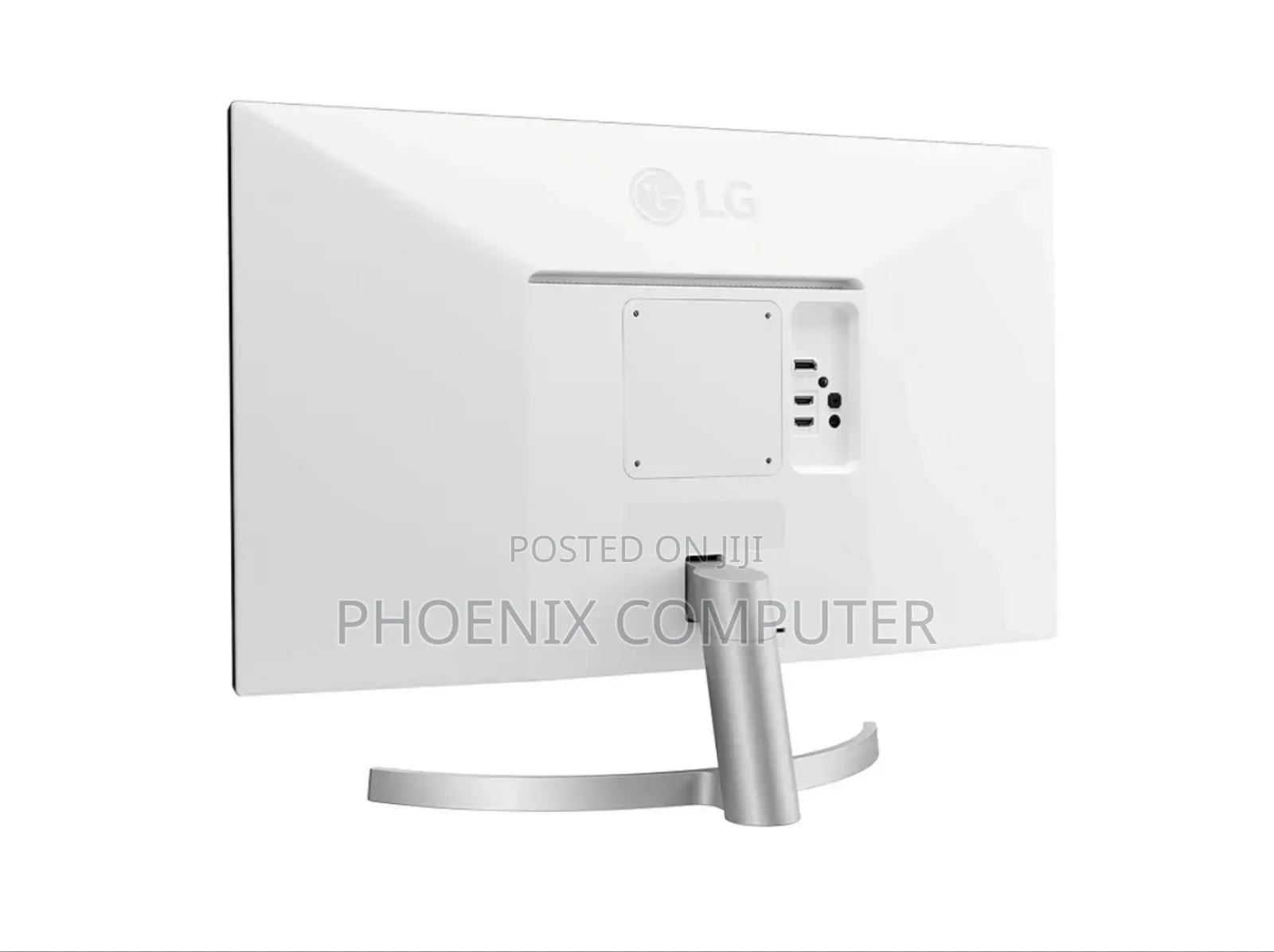 Lg 27ul500-W 27-Inch Uhd (3840 X 2160) Ultrafine Monitor, Ips