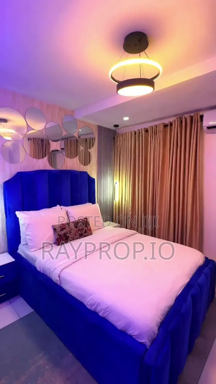 488140ta - 4 Bedroom Shortlet in Ikate Lekki