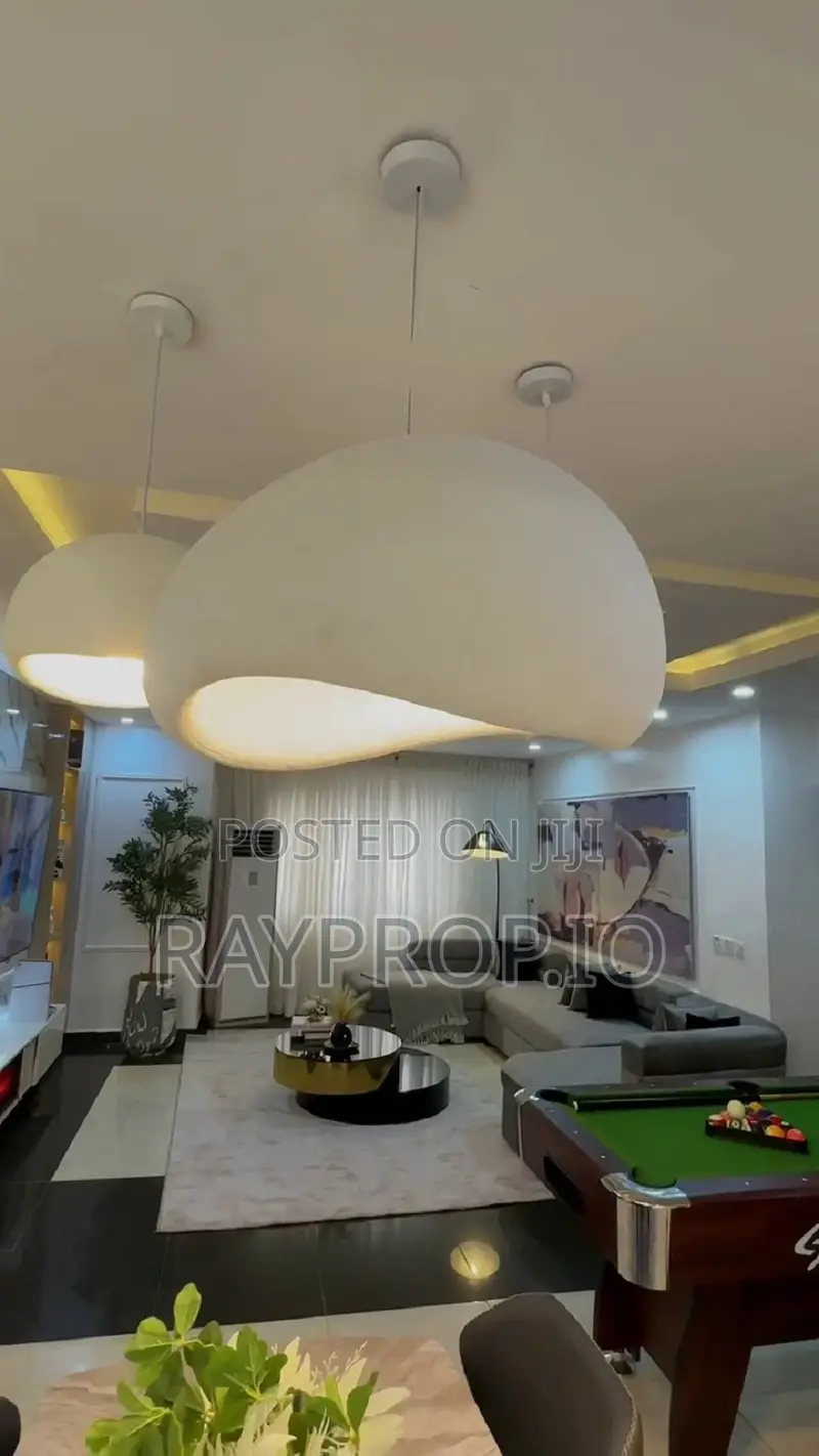 488140ta - 4 Bedroom Shortlet in Ikate Lekki