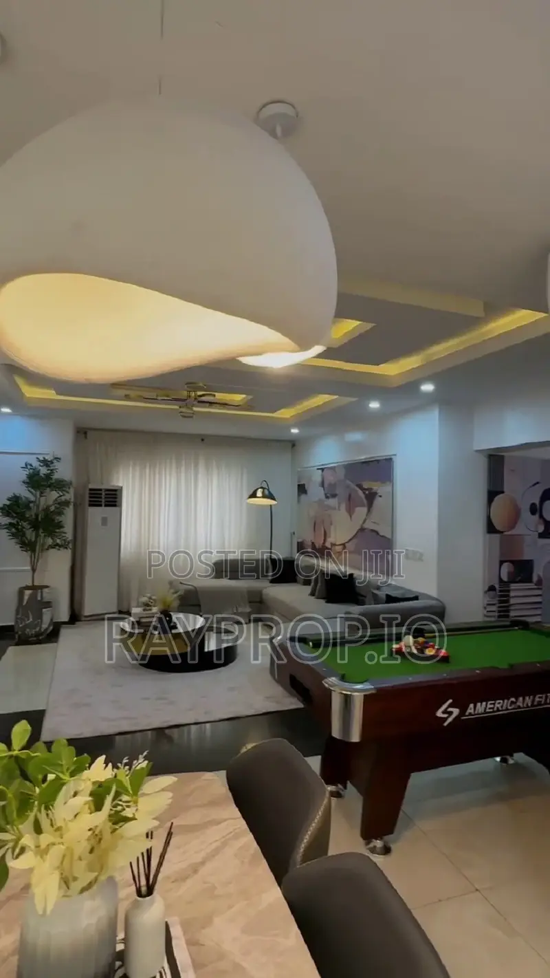 488140ta - 4 Bedroom Shortlet in Ikate Lekki