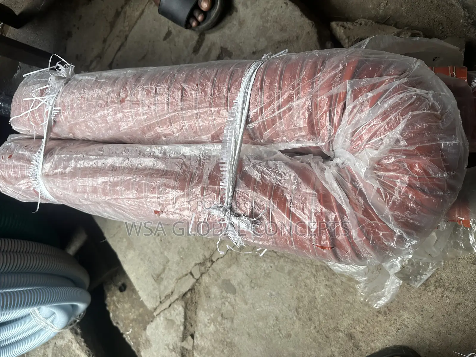 Silicone Hose Is Available From 11/4 To 8inches