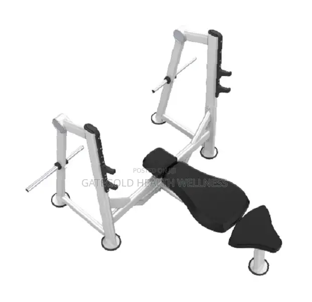 Flat Bench (Dhz Brand) U2043