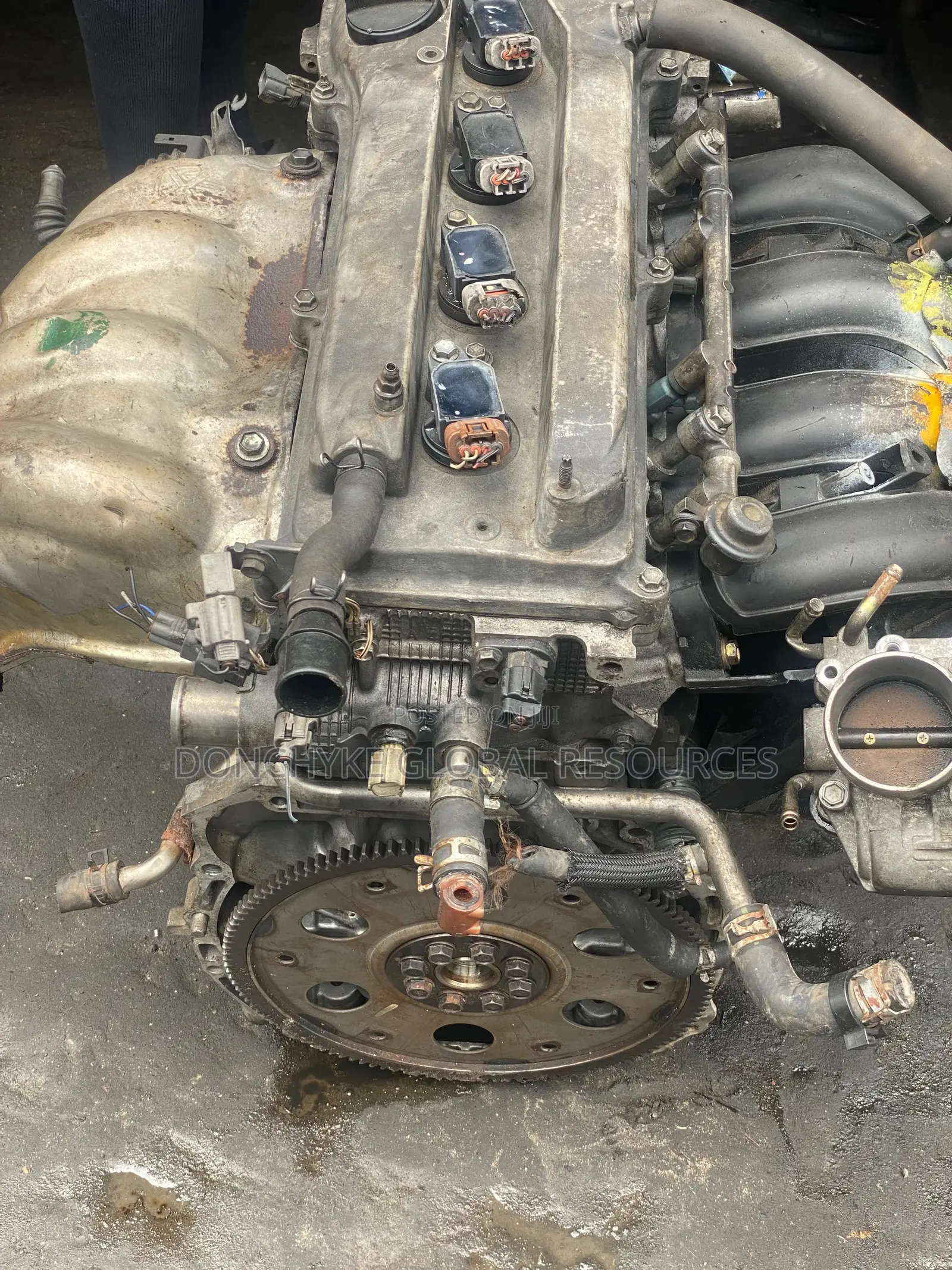 Complete Engine 2az