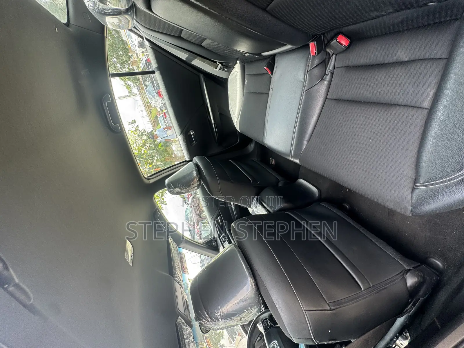 Honda Accord 2014 Gray