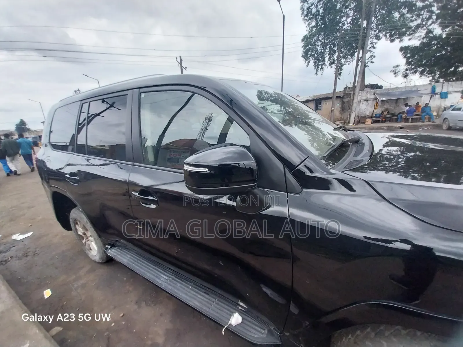 Uupgrade Yor Landcruiser to 2024 Model Gr Style