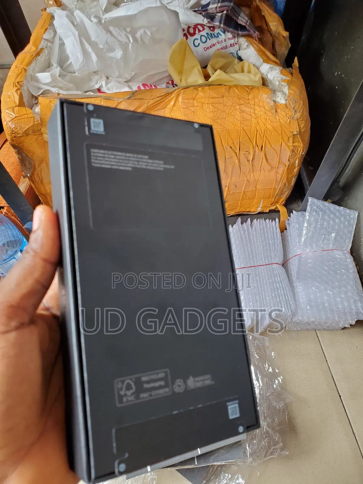 New Samsung Galaxy S25+ 256 GB Silver
