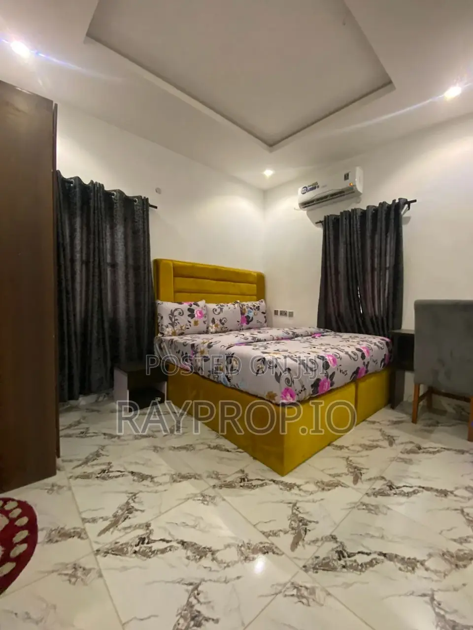 836453lm - 1 Bedroom Shortlet in Gbagada