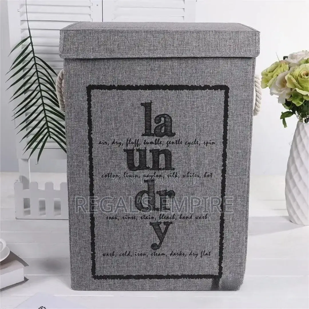 Laundry Basket