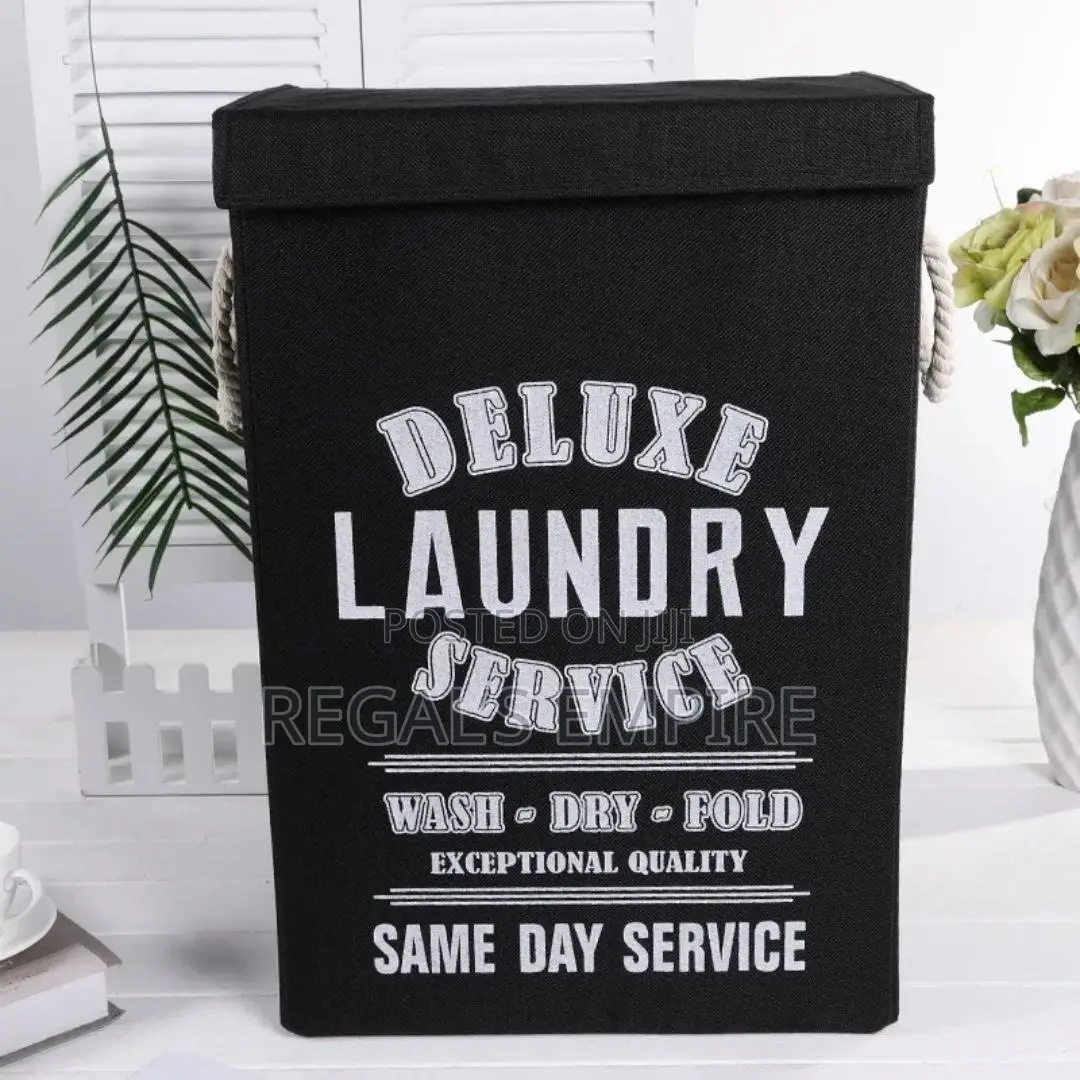Laundry Basket