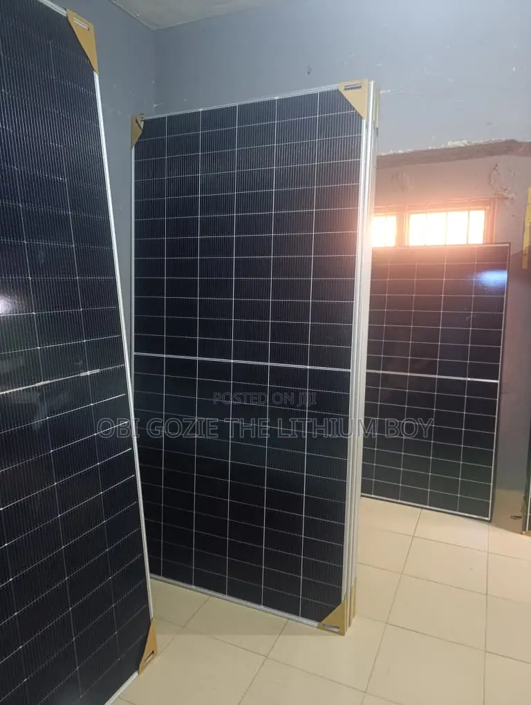 620w Bifacial Original Jinko Is Available. Best Jinko Solar Panel
