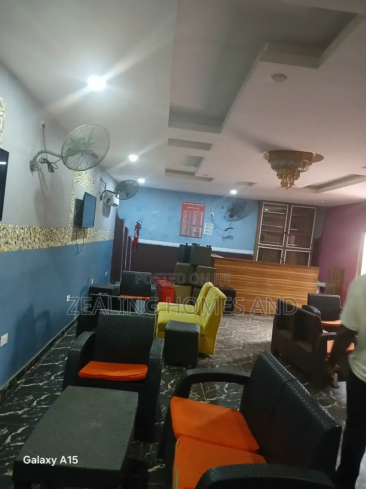 Hotel for Sale