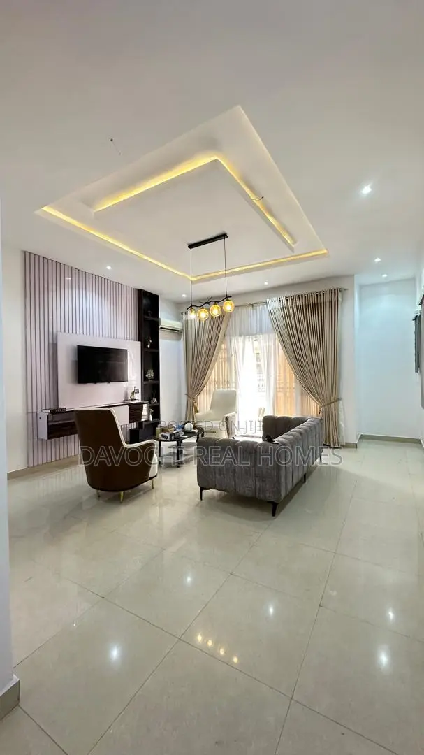 4bdrm Duplex in Orchid Road, Lekki Phase 2 for rent