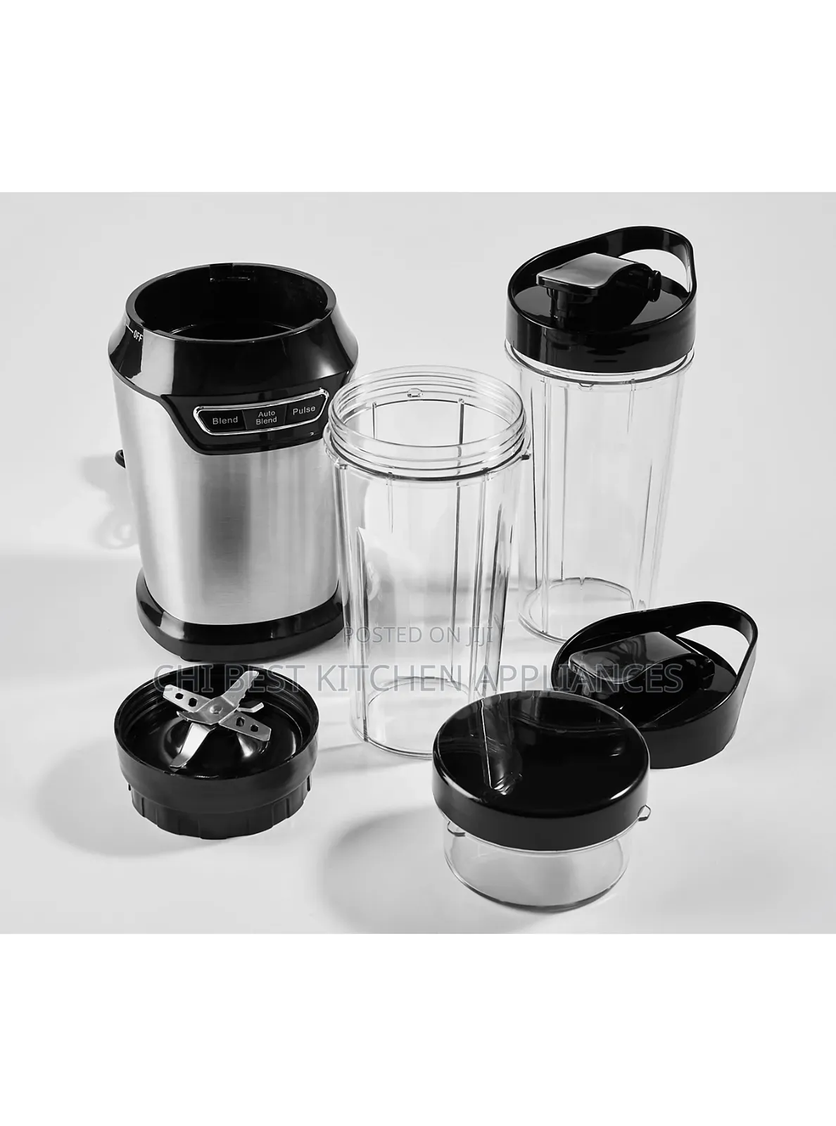 George Home 1000w High Power Blender