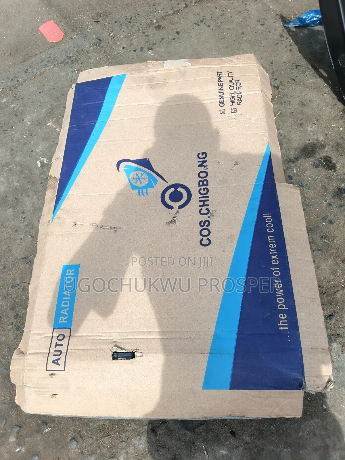 Radiator for Hyundai Kona 2018-