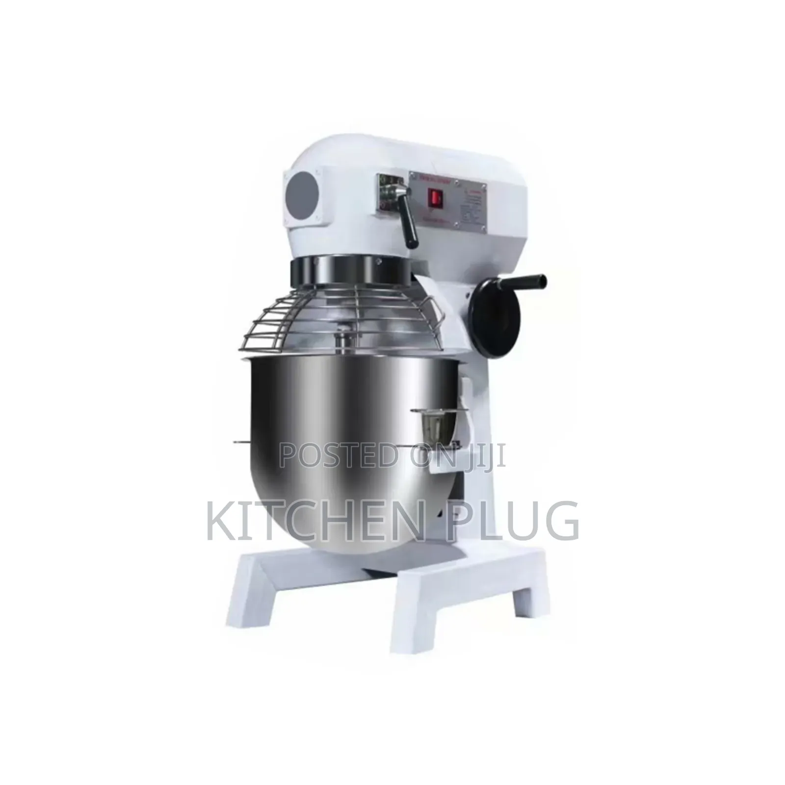 10 Litre Commercial/ Industrial Stand Mixer