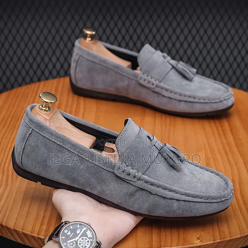 Easy to Wear Men's Loafers Shoes