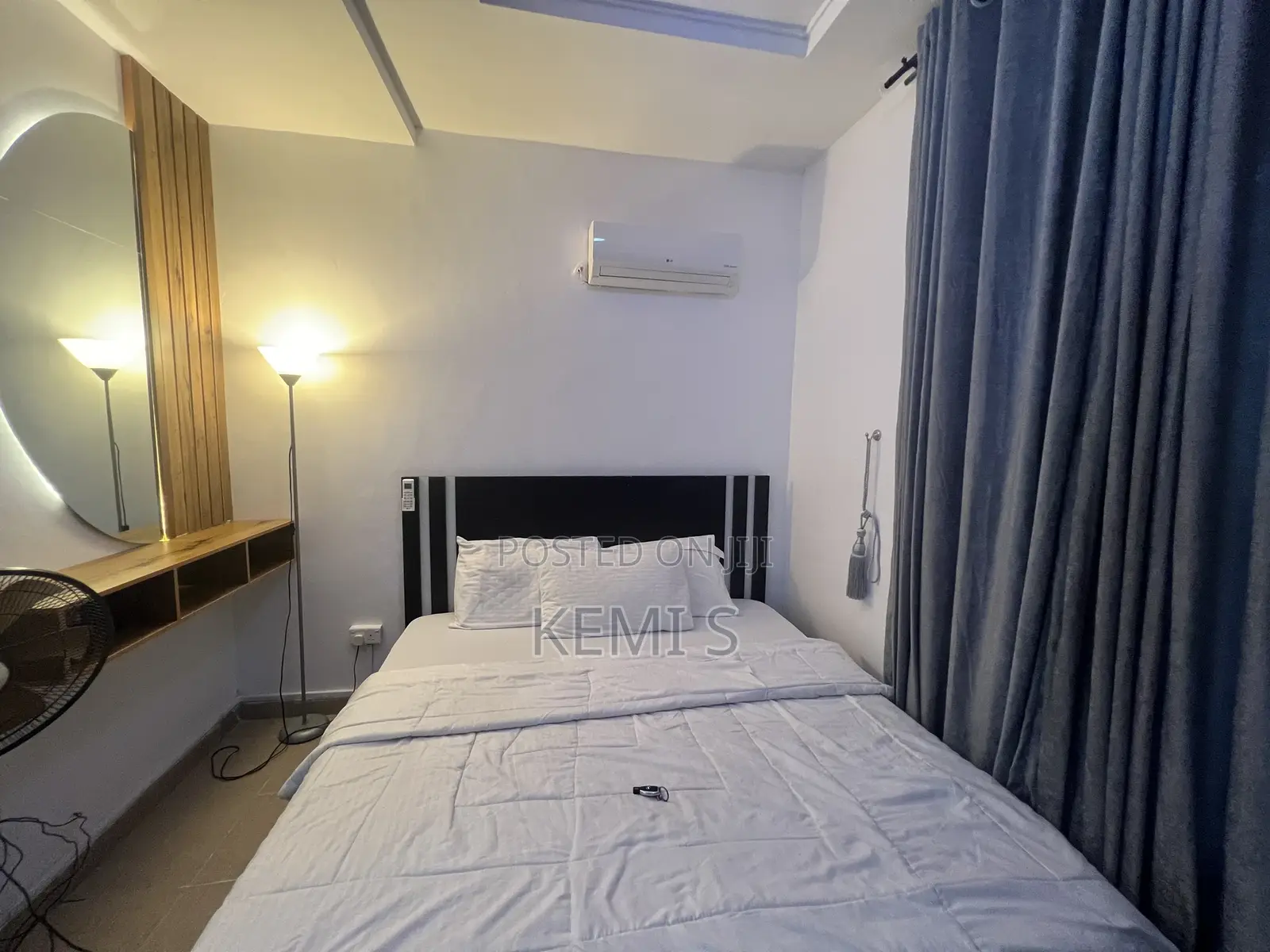 Cozy 1 Bedroom Flat