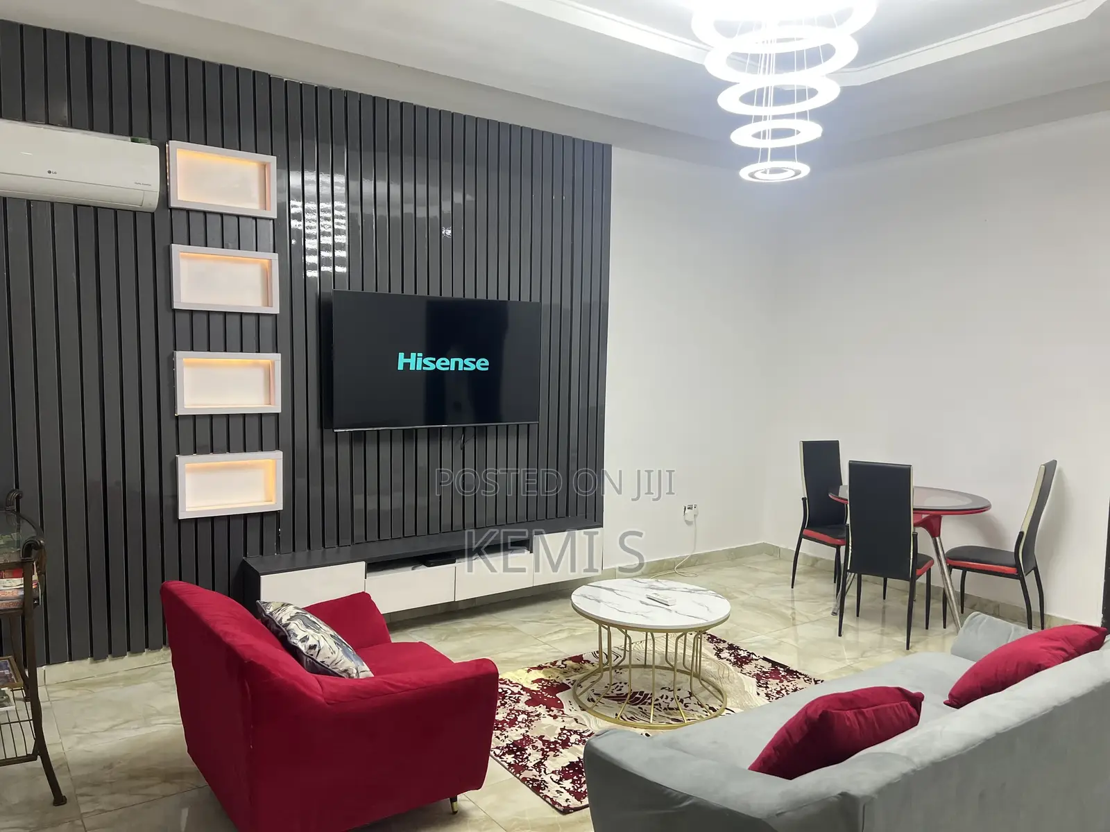 Cozy 1 Bedroom Flat