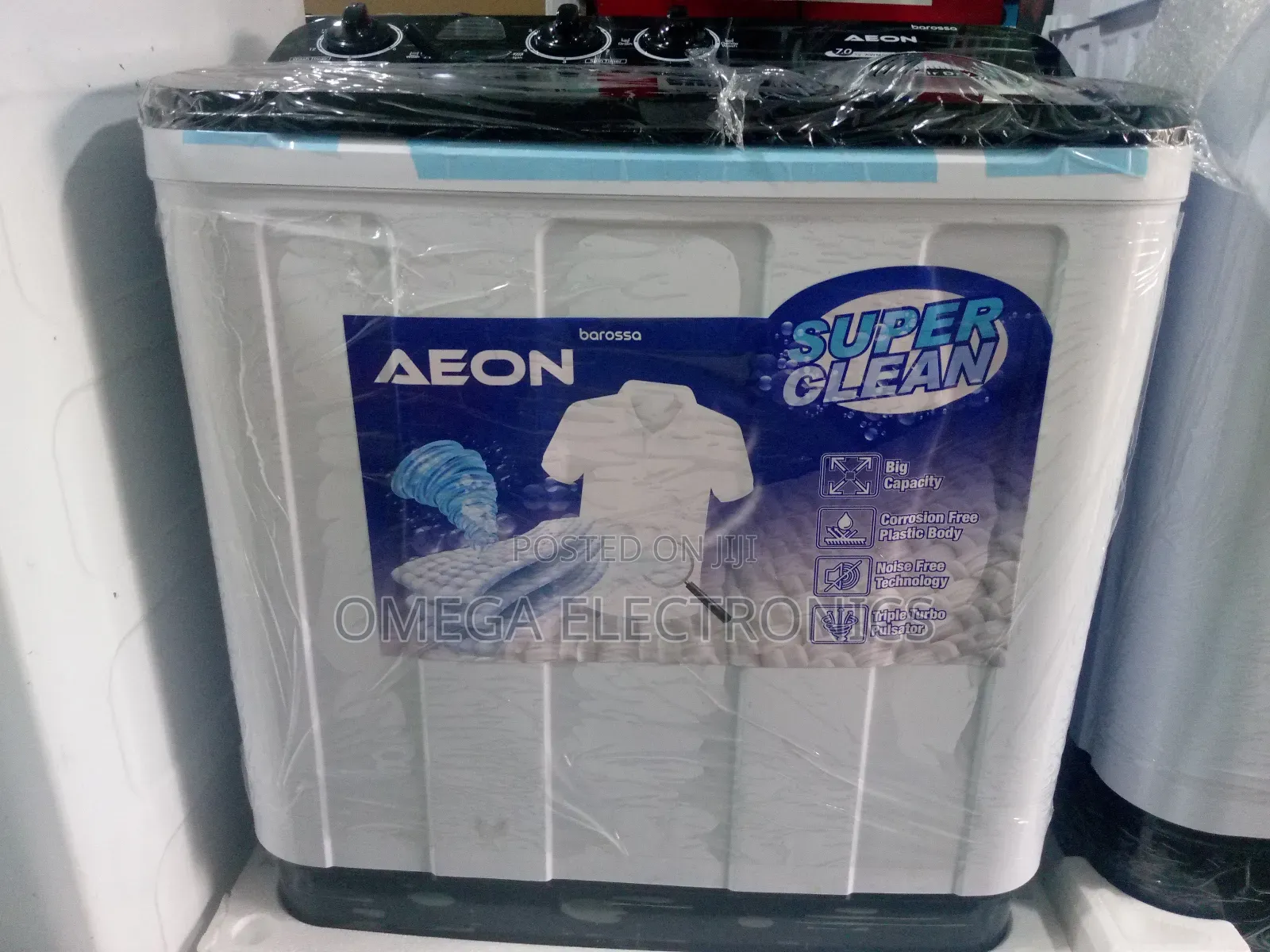 Aeon Washing Machine Manual