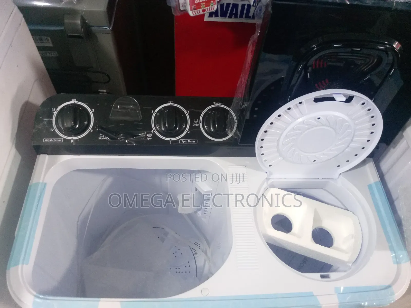 Aeon Washing Machine Manual