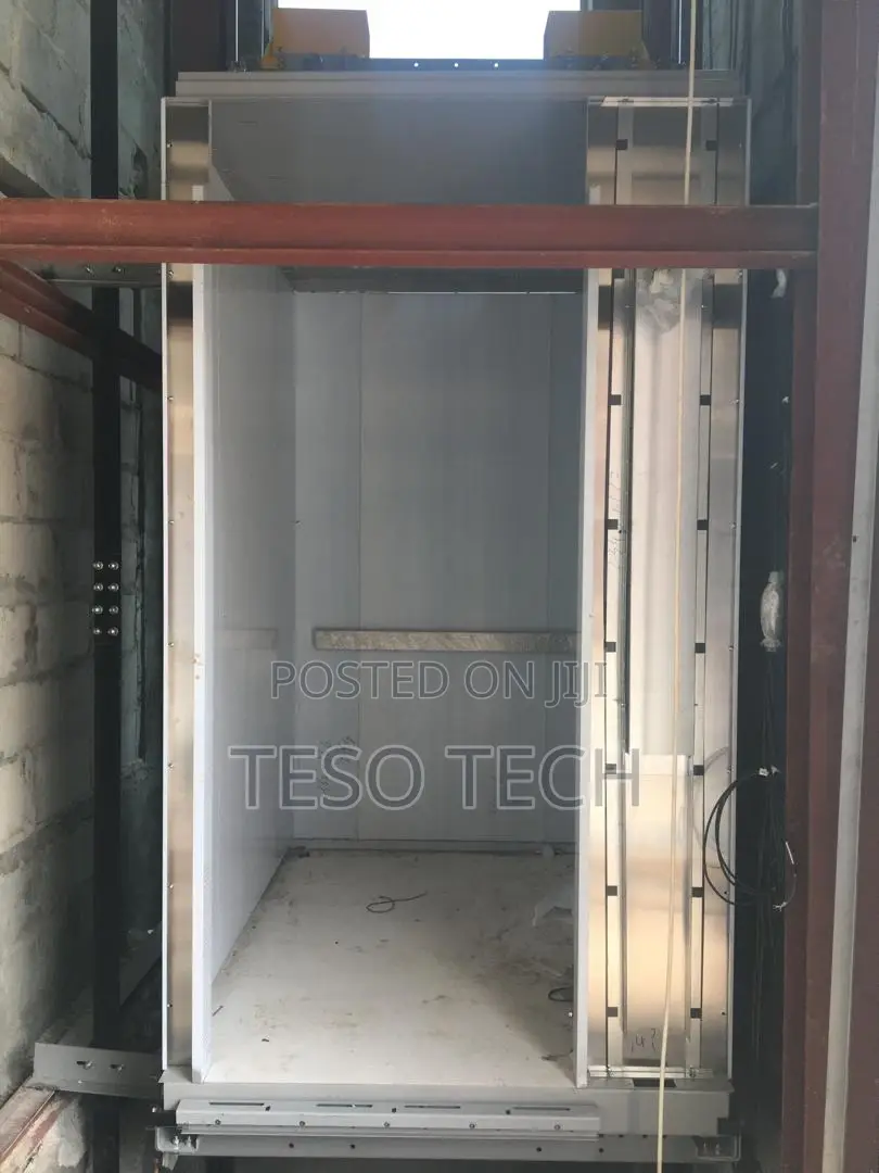 For Your Safety And Comfortable Lifts Thinks Teso Tech