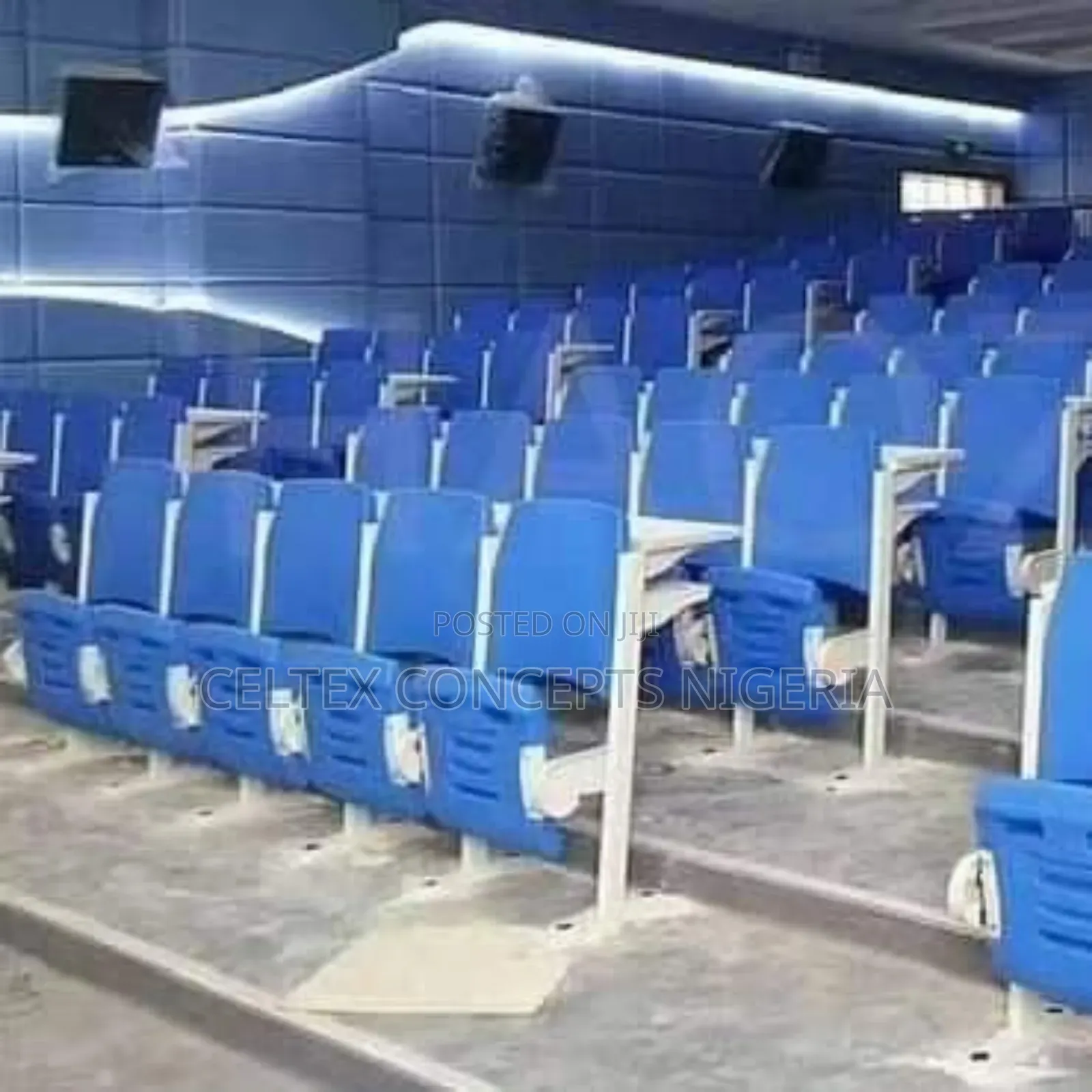 Modern Auditorium Chair