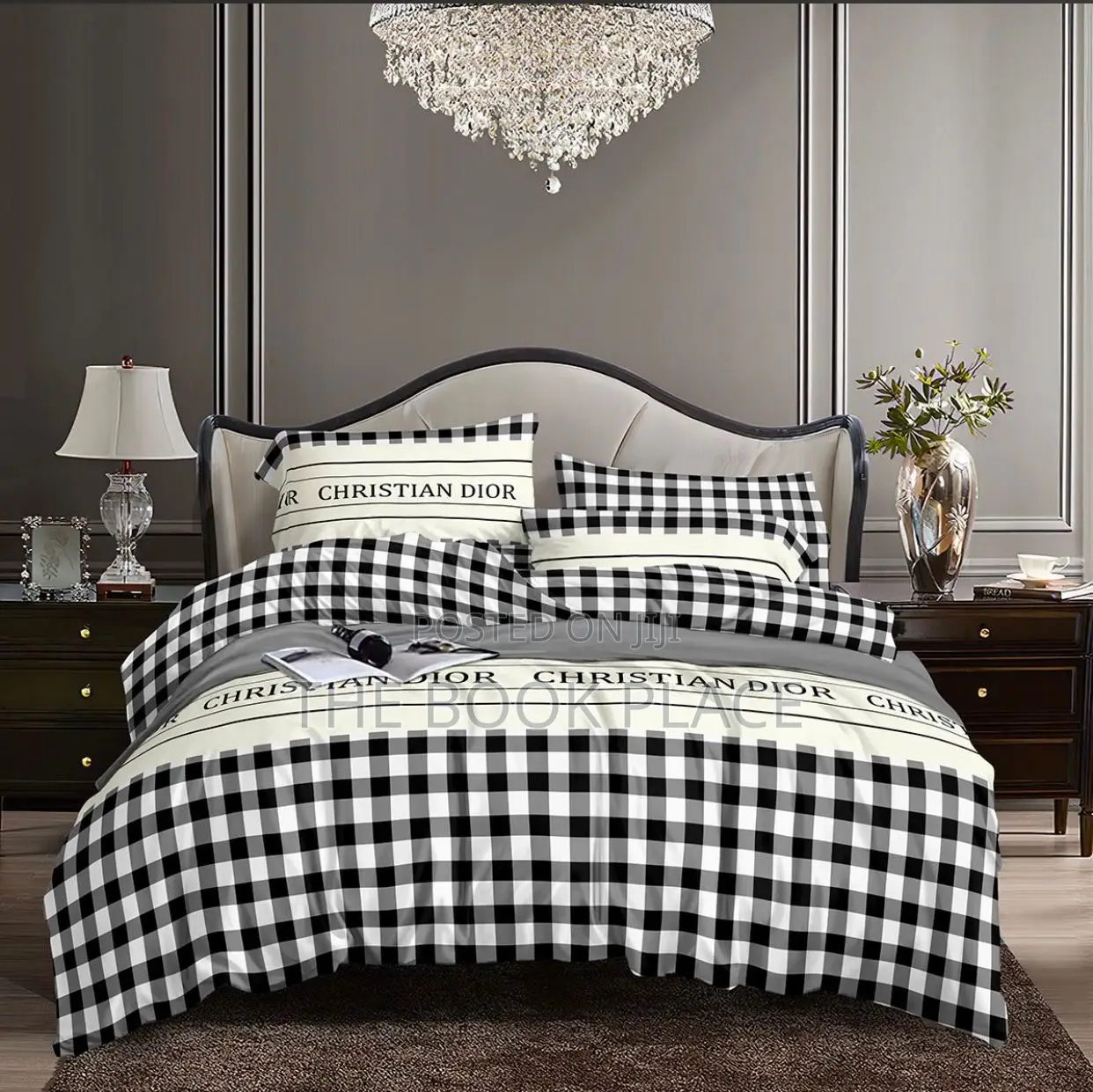 Pure Cotton American Sheet and Pillow Cases