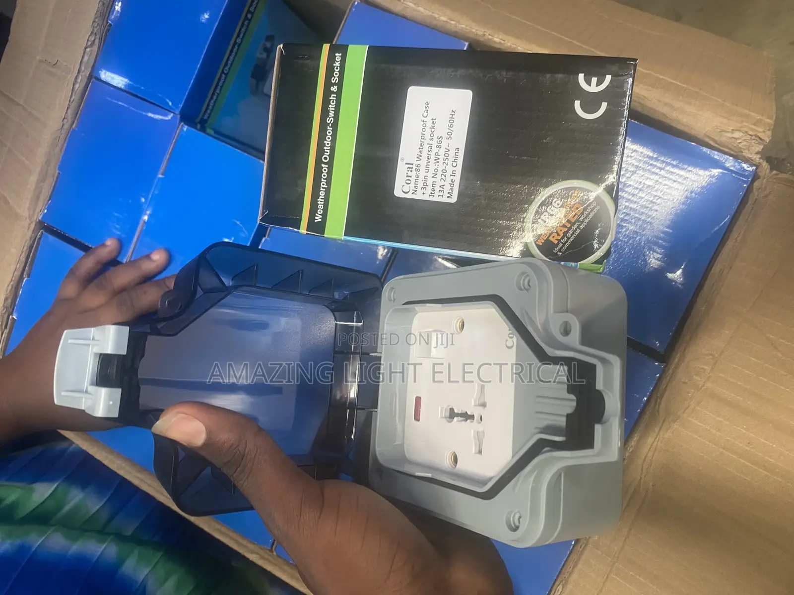 Water Proof Socket