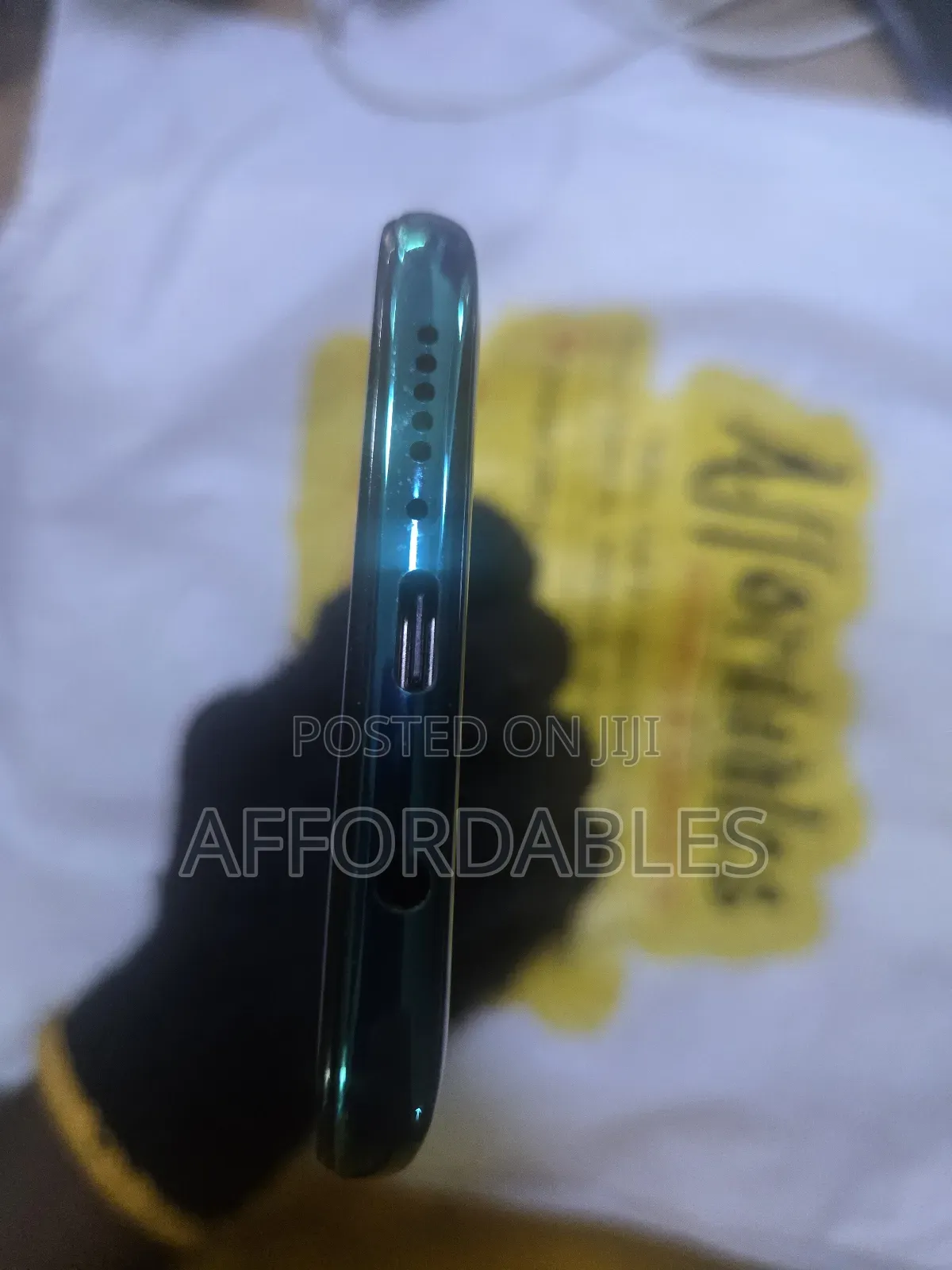 Xiaomi Redmi Note 8 Pro 128 GB Green