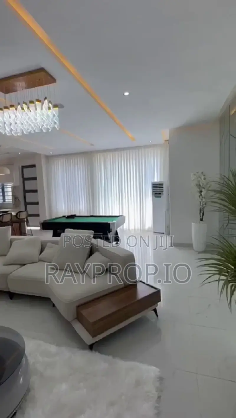 072371io - Stylish 2 Bedroom Shortlet in Lekki Phase 1