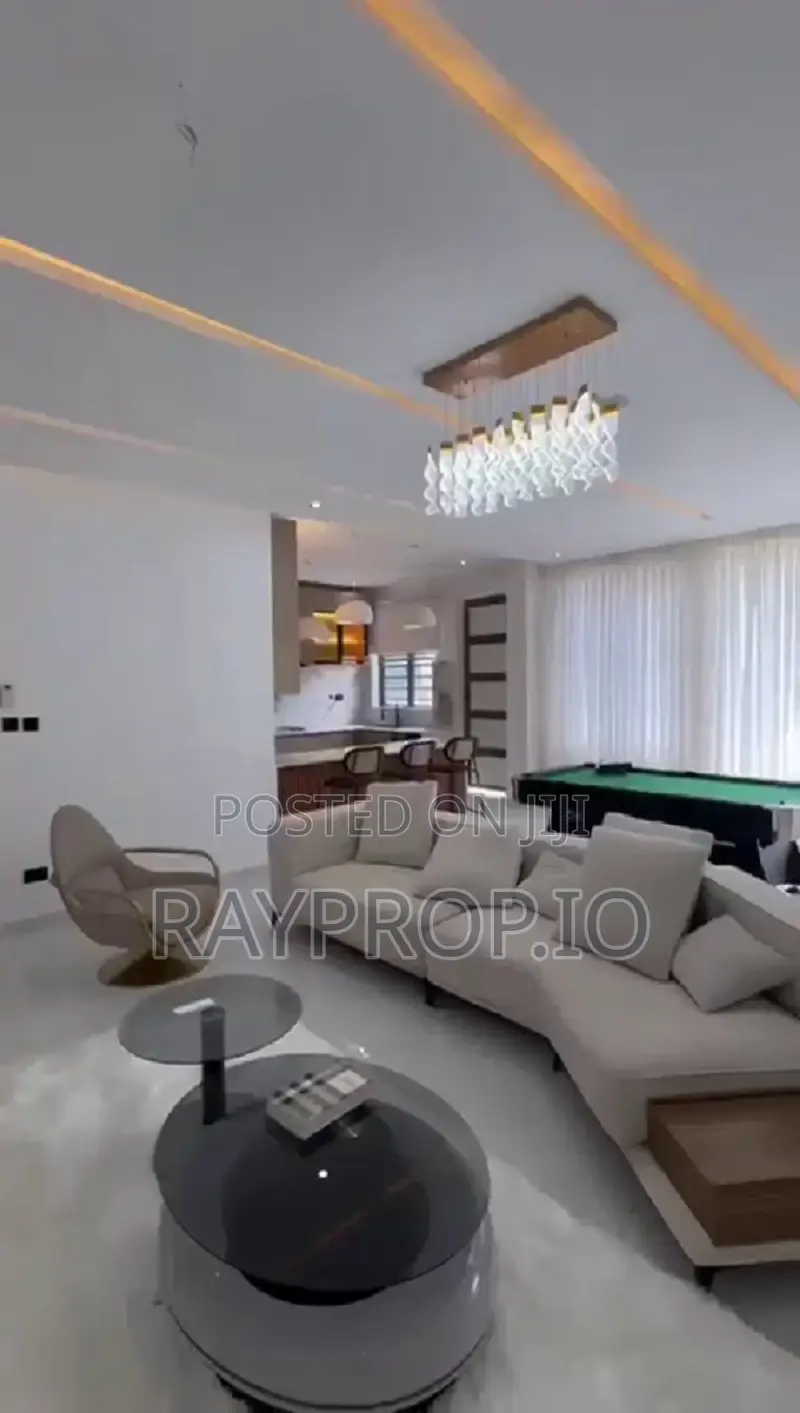 072371io - Stylish 2 Bedroom Shortlet in Lekki Phase 1