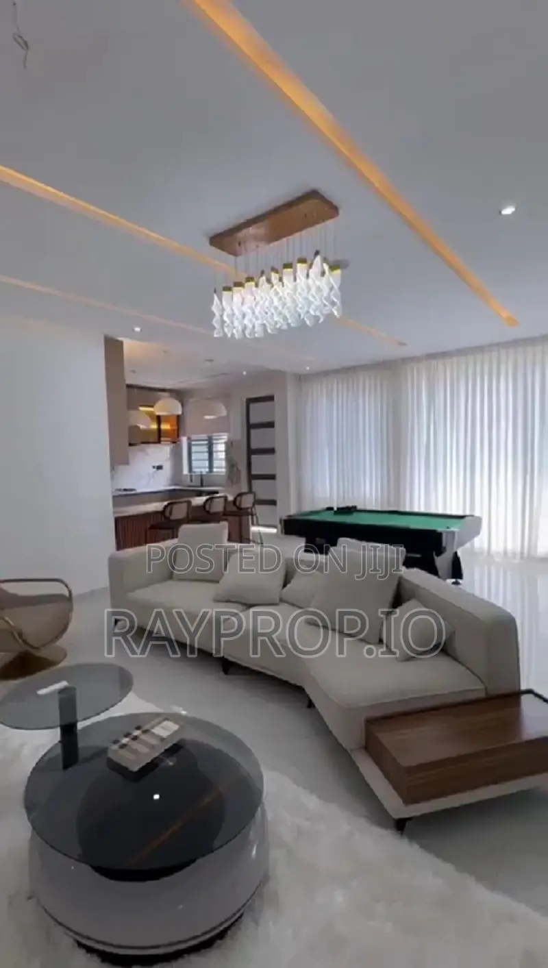 072371io - Stylish 2 Bedroom Shortlet in Lekki Phase 1
