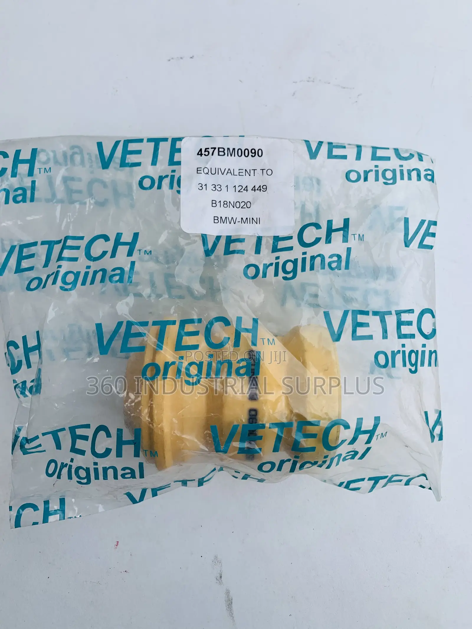 Genuine Vetech 457bm0090 Strut , Shock Absorber