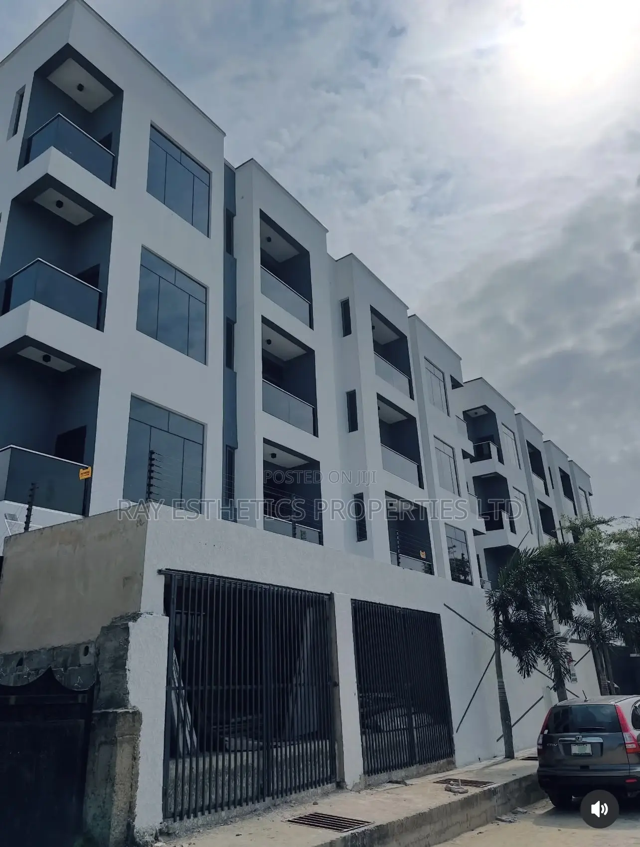 Furnished 2bdrm Block of Flats in Ologolo for rent