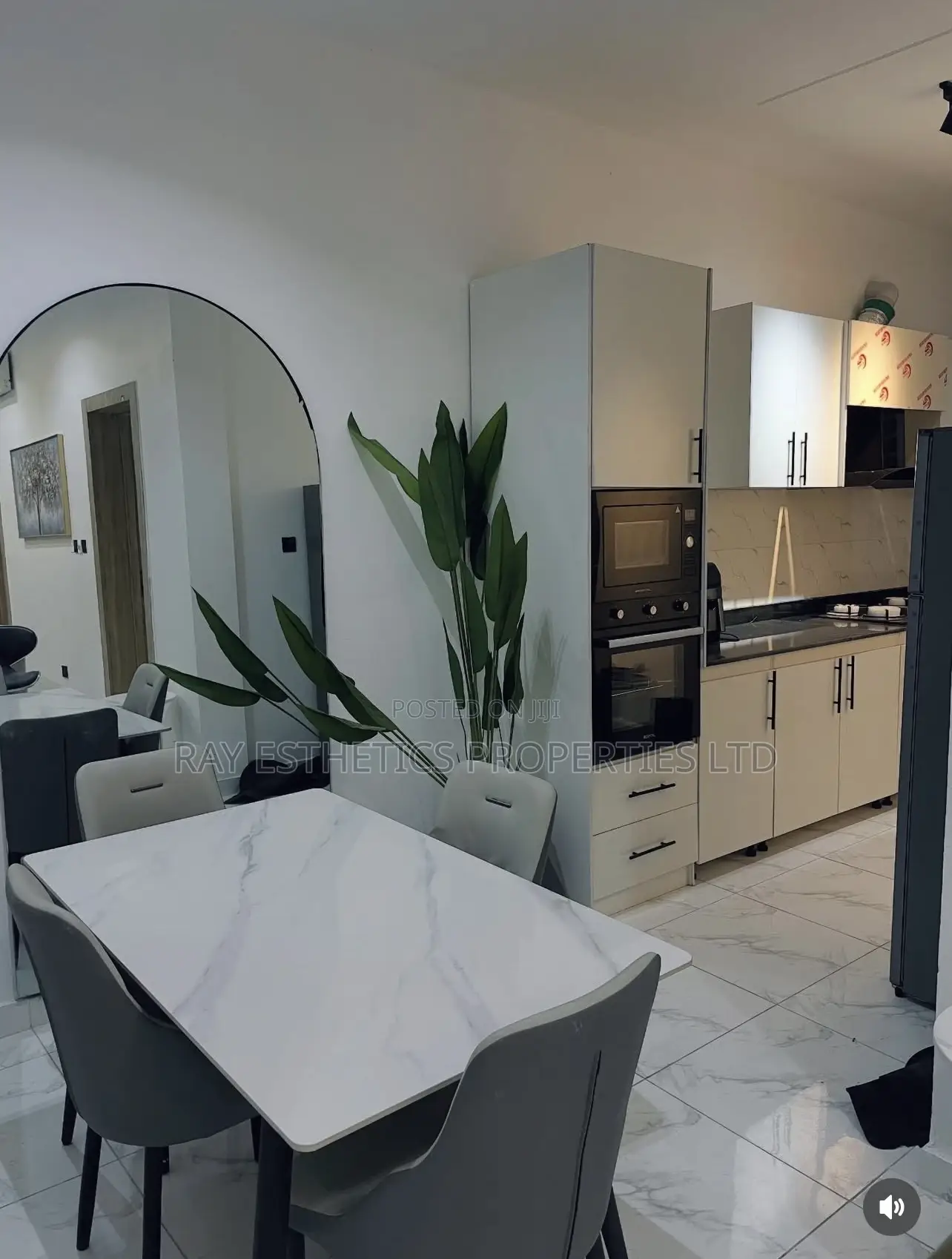 Furnished 2bdrm Block of Flats in Ologolo for rent